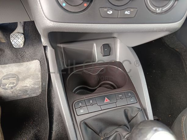 Seat Ibiza · Ano 2010