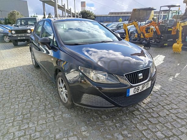 Seat Ibiza · Ano 2010