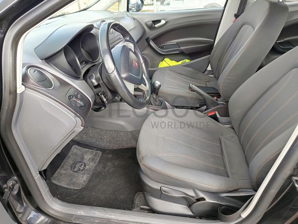 Seat Ibiza · Ano 2010