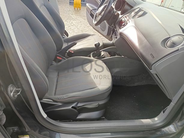 Seat Ibiza · Ano 2010