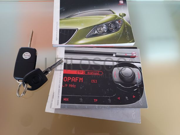 Seat Ibiza · Ano 2010