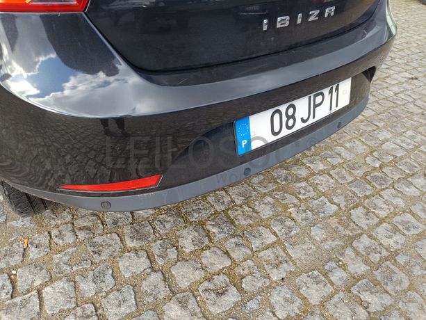 Seat Ibiza · Ano 2010