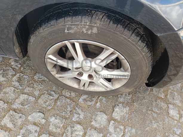 Seat Ibiza · Ano 2010