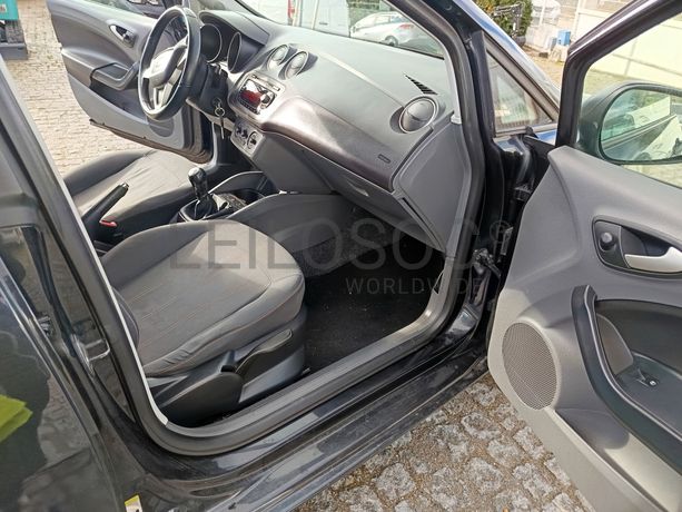 Seat Ibiza · Ano 2010