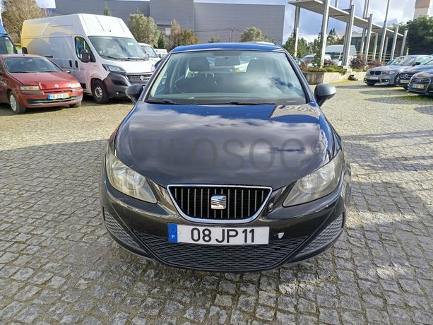 Seat Ibiza · Ano 2010