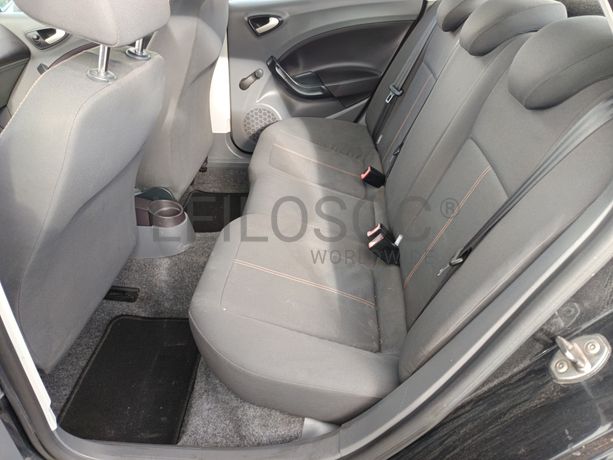 Seat Ibiza · Ano 2010