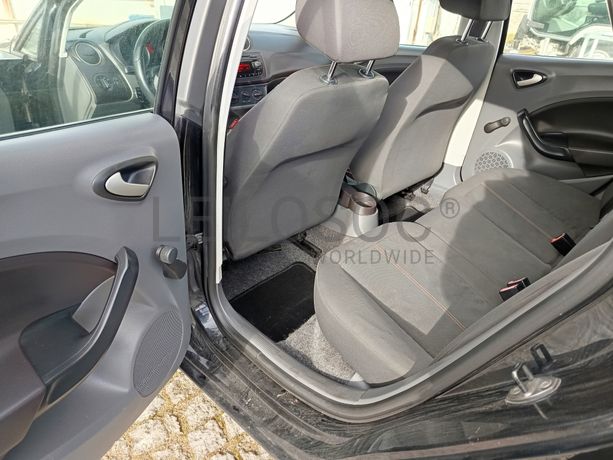 Seat Ibiza · Ano 2010