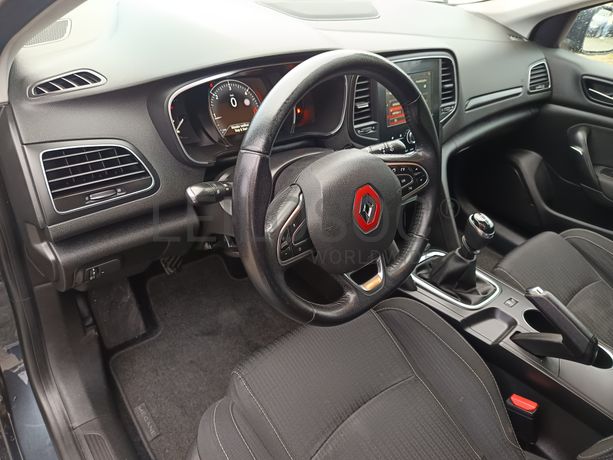 Renault Mégane · Ano 2018