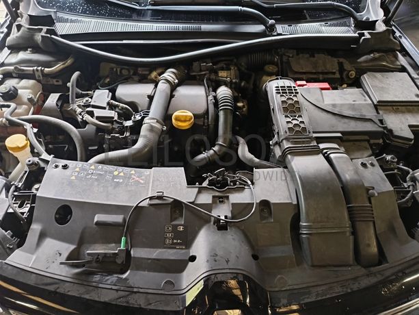 Renault Mégane · Ano 2018