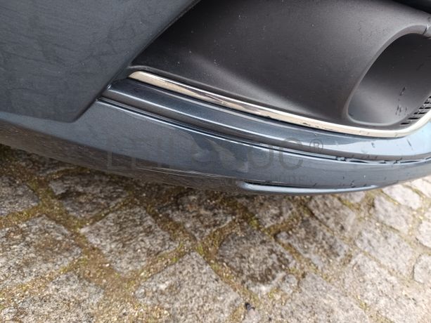 Renault Mégane · Ano 2018