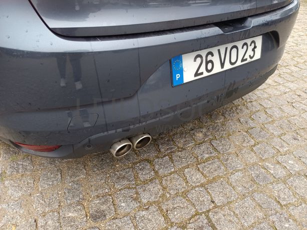 Renault Mégane · Ano 2018