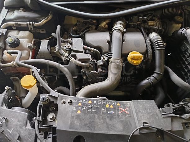 Renault Mégane · Ano 2018