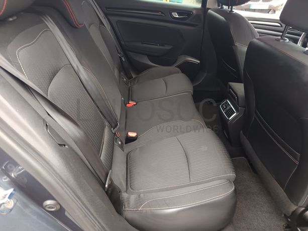 Renault Mégane · Ano 2018