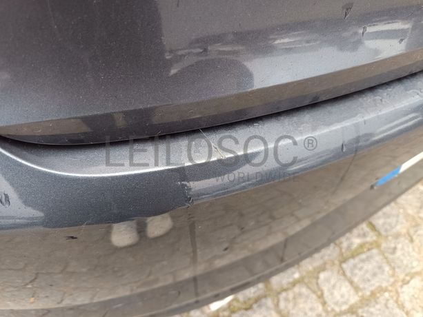 Renault Mégane · Ano 2018