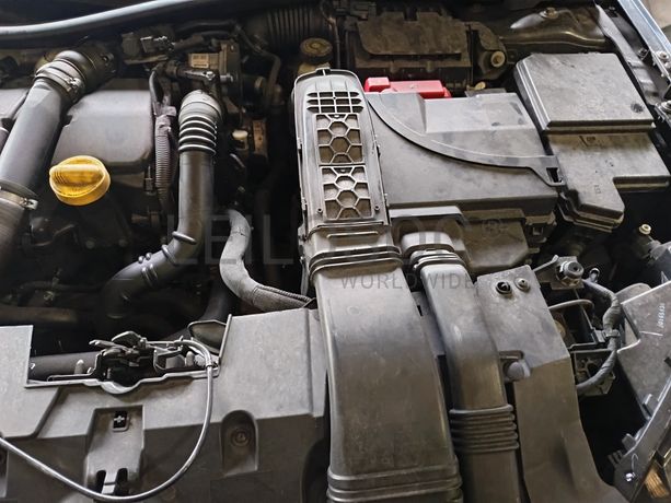 Renault Mégane · Ano 2018