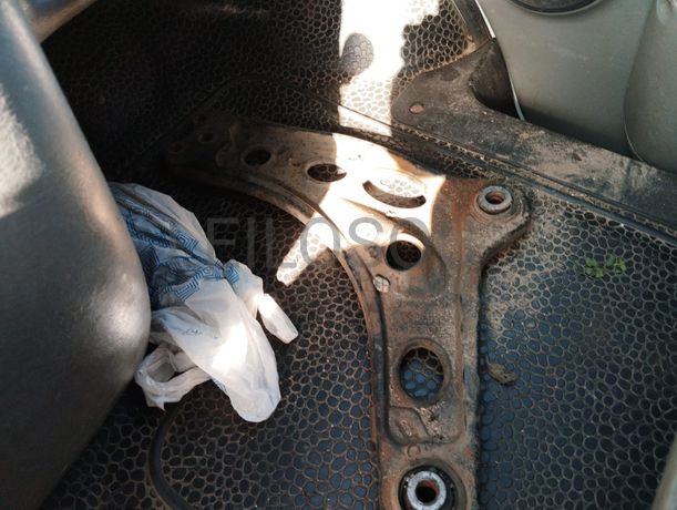 Renault Trafic · Ano 2007