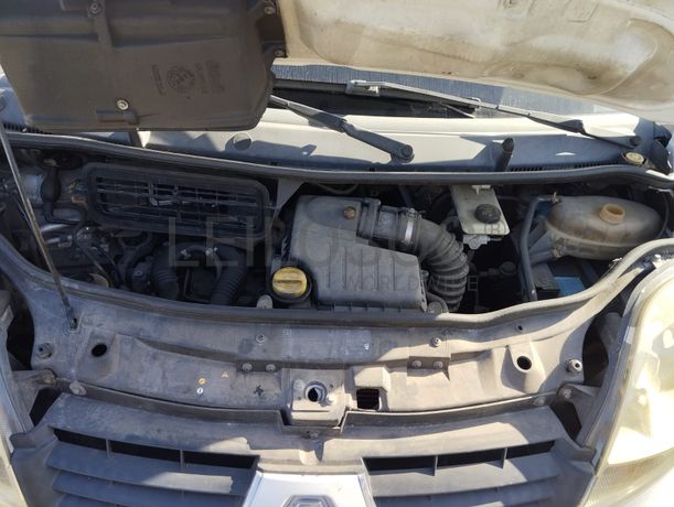 Renault Trafic · Ano 2007