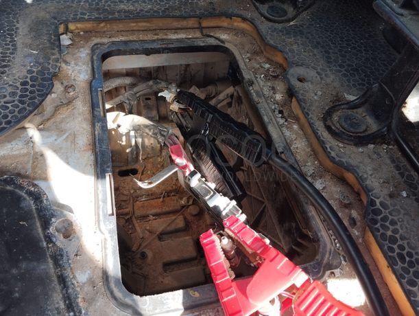 Renault Trafic · Ano 2007