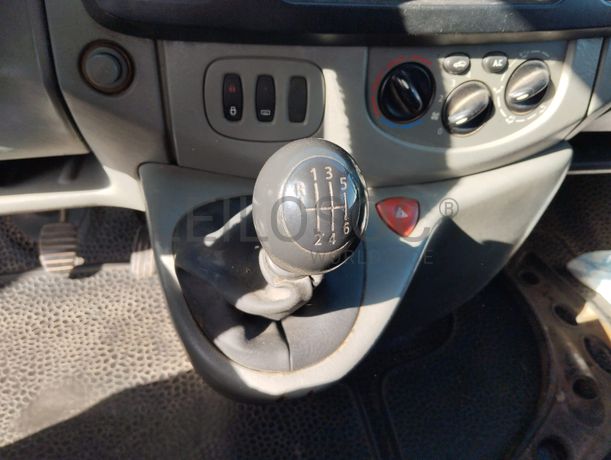 Renault Trafic · Ano 2007
