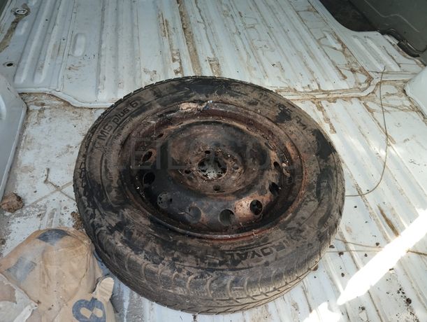 Renault Trafic · Ano 2007