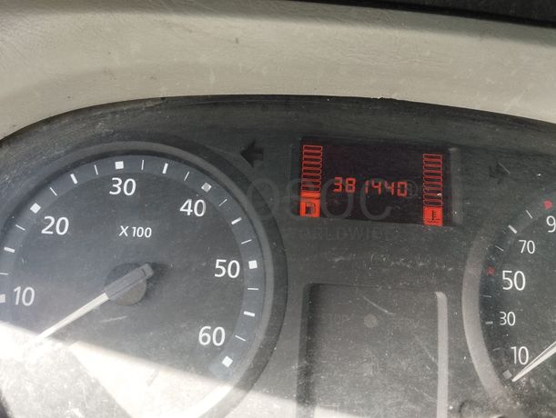 Renault Trafic · Ano 2007