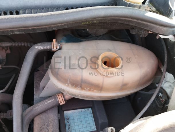 Renault Trafic · Ano 2007