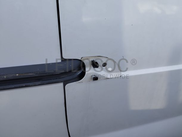 Renault Trafic · Ano 2007