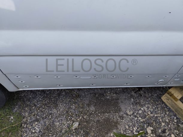 Renault Trafic · Ano 2007