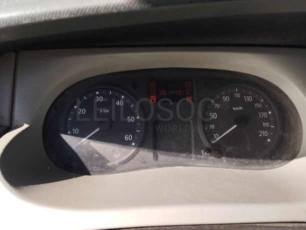 Renault Trafic · Ano 2007