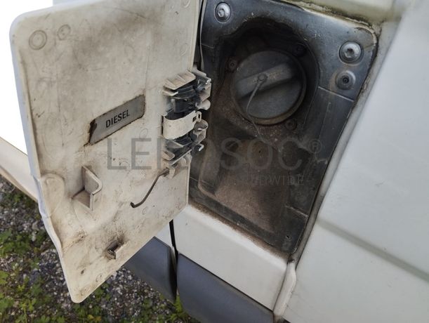 Renault Trafic · Ano 2007