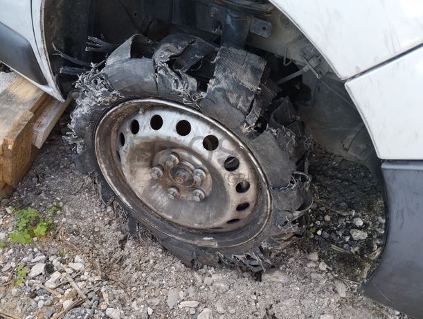 Renault Trafic · Ano 2007