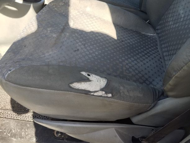 Renault Trafic · Ano 2007