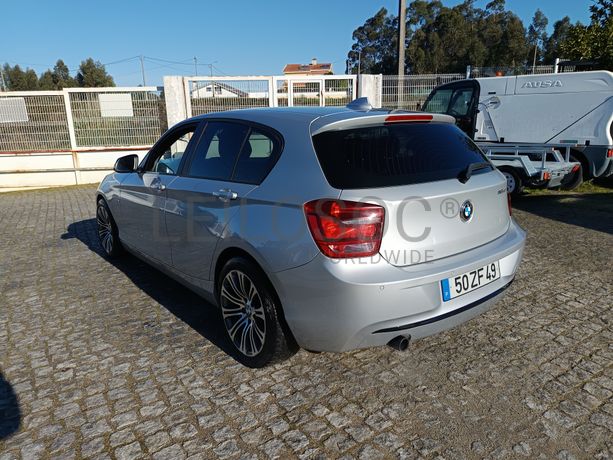BMW 116D · 2013