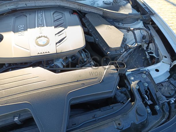BMW 116D · 2013