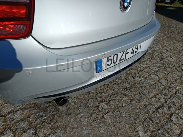 BMW 116D · 2013