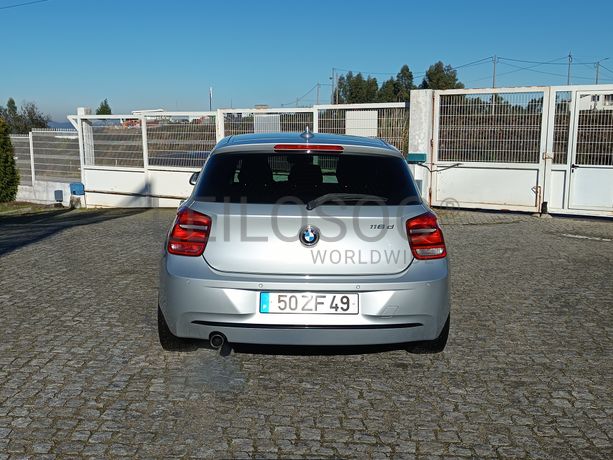 BMW 116D · 2013