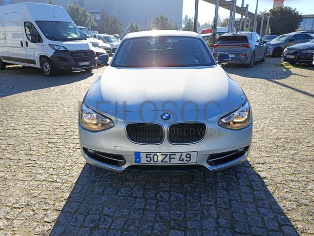 BMW 116D · 2013