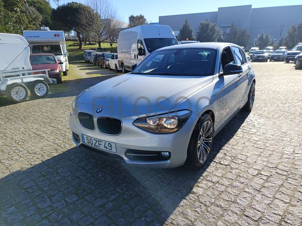 BMW 116D · 2013