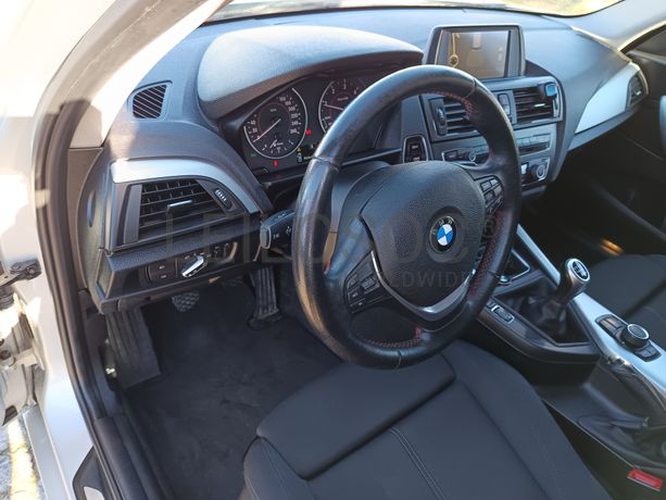 BMW 116D · 2013