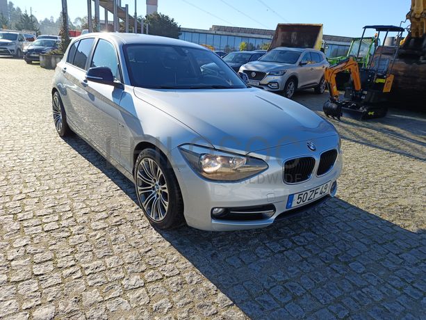 BMW 116D · 2013