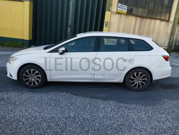 Seat Leon · Ano 2014