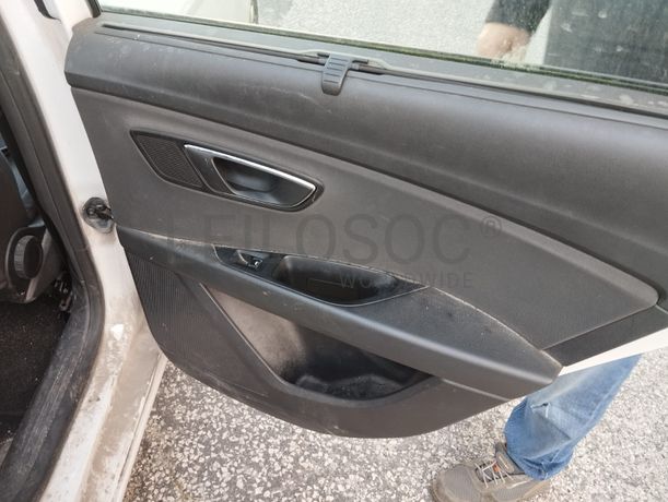 Seat Leon · Ano 2014