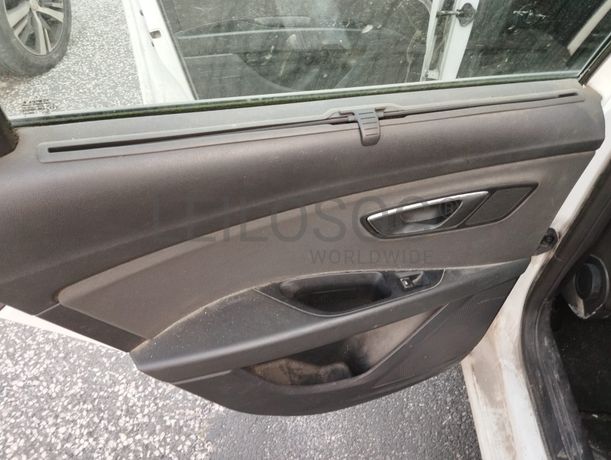 Seat Leon · Ano 2014