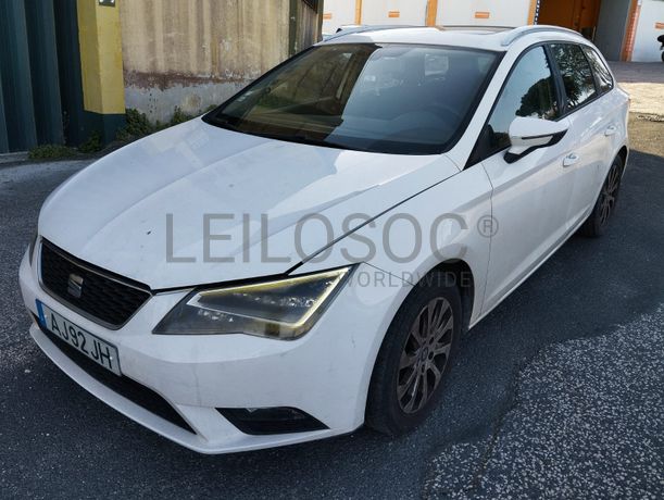 Seat Leon · Ano 2014