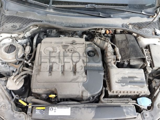 Seat Leon · Ano 2014