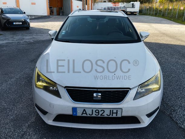 Seat Leon · Ano 2014