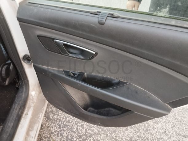 Seat Leon · Ano 2014