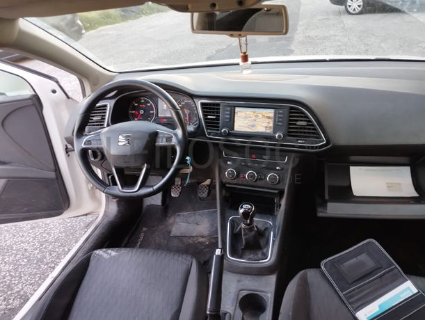 Seat Leon · Ano 2014