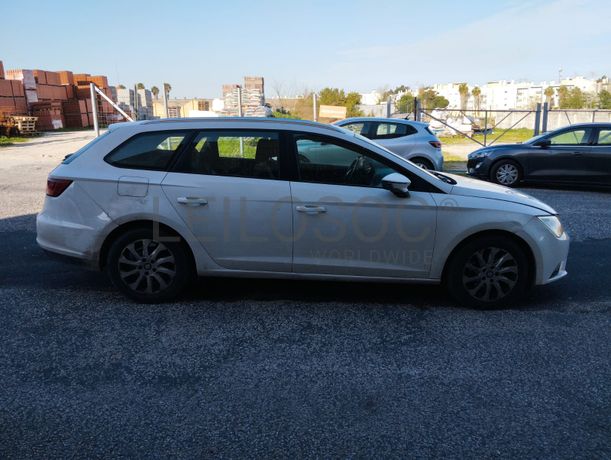 Seat Leon · Ano 2014