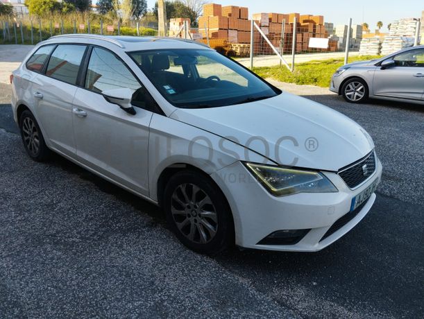 Seat Leon · Ano 2014